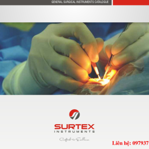 Bộ dụng cụ phẫu thuật