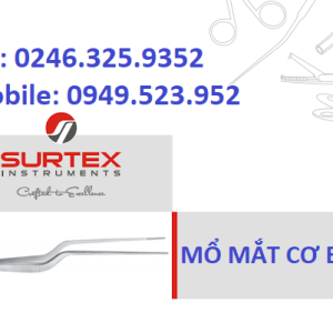 Mổ mắt cơ bản