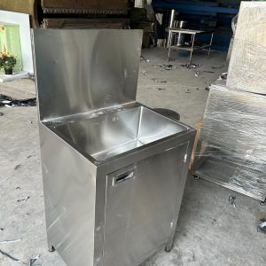 chậu rửa tay y tế inox 304